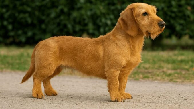 basset fauve de bretagne éleveur sérieux, pedigree lof et garanties