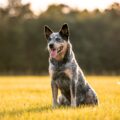 caractère et tempérament du bouvier australien