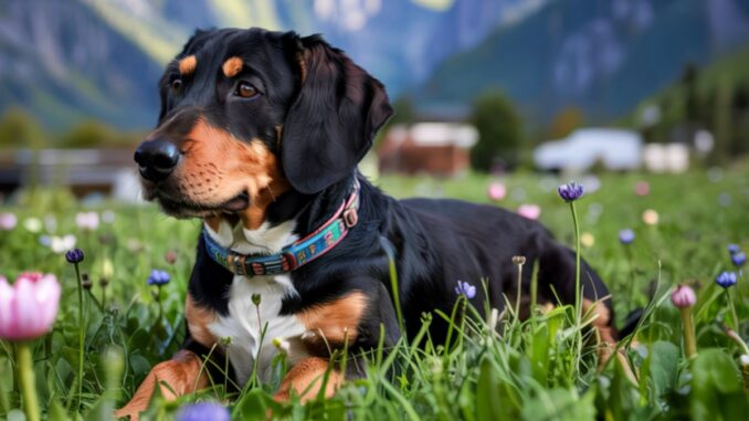 basset des alpes portrait complet de la race