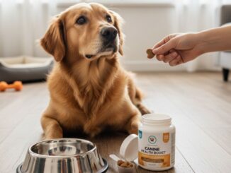 L'intérêt des compléments alimentaires pour votre chien