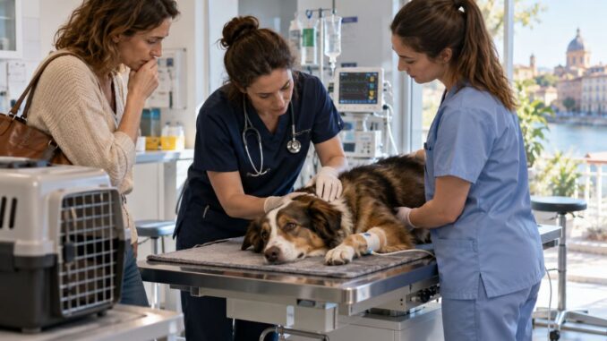 urgence veterinaire toulouse